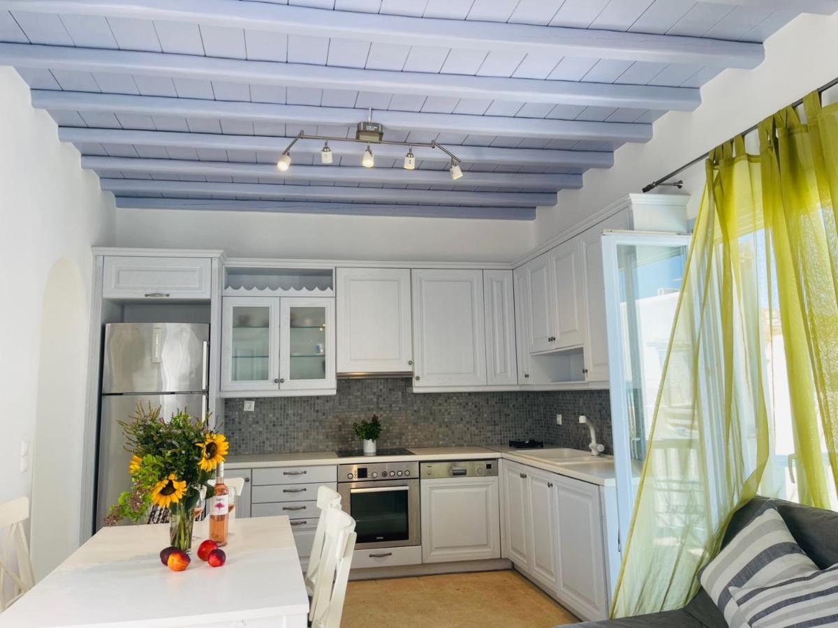 Aphrodite Sunshine Suite Mykonos Town Exterior photo