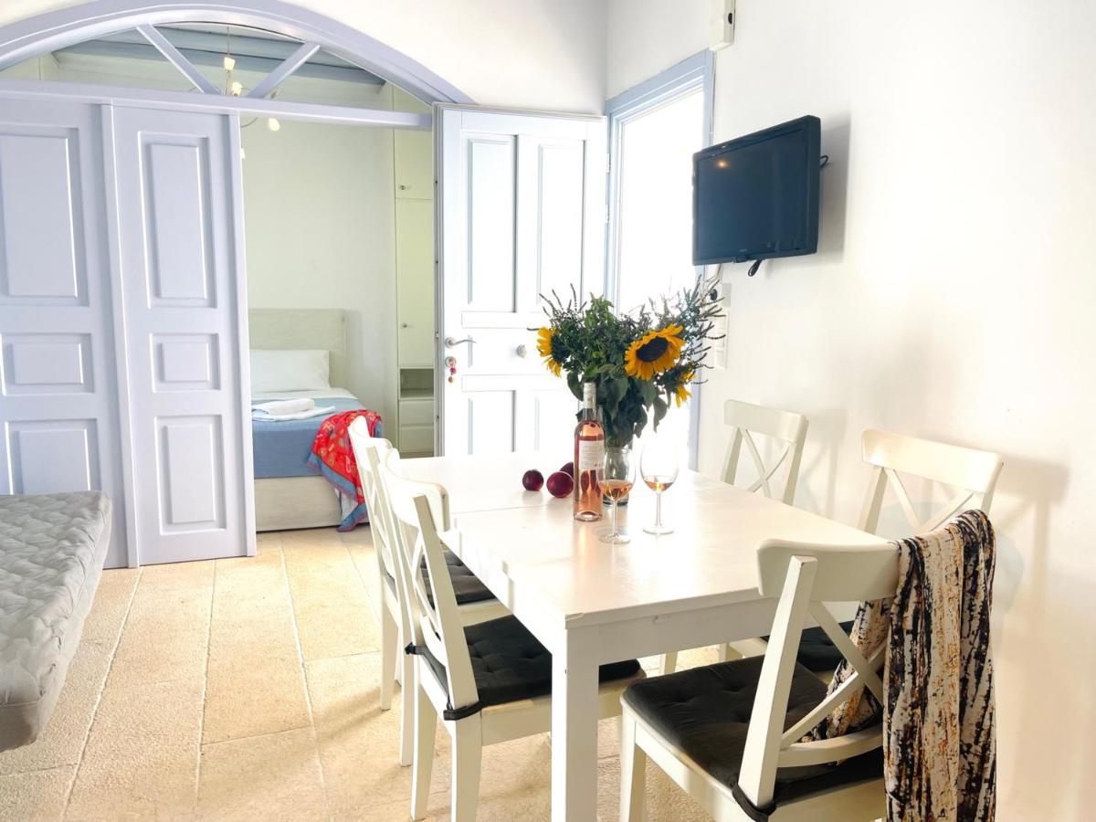 Aphrodite Sunshine Suite Mykonos Town Exterior photo