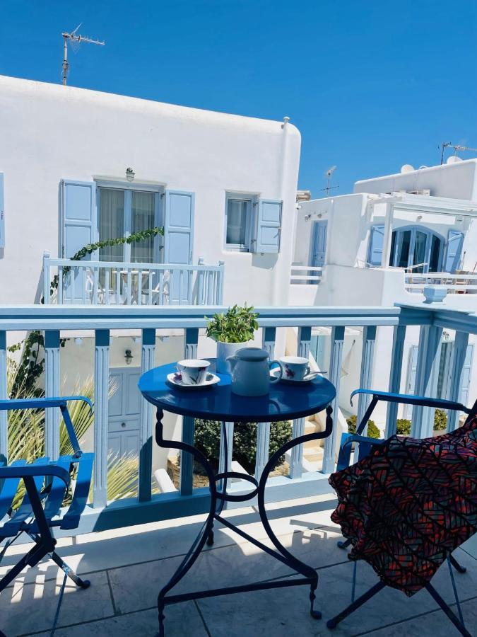 Aphrodite Sunshine Suite Mykonos Town Exterior photo